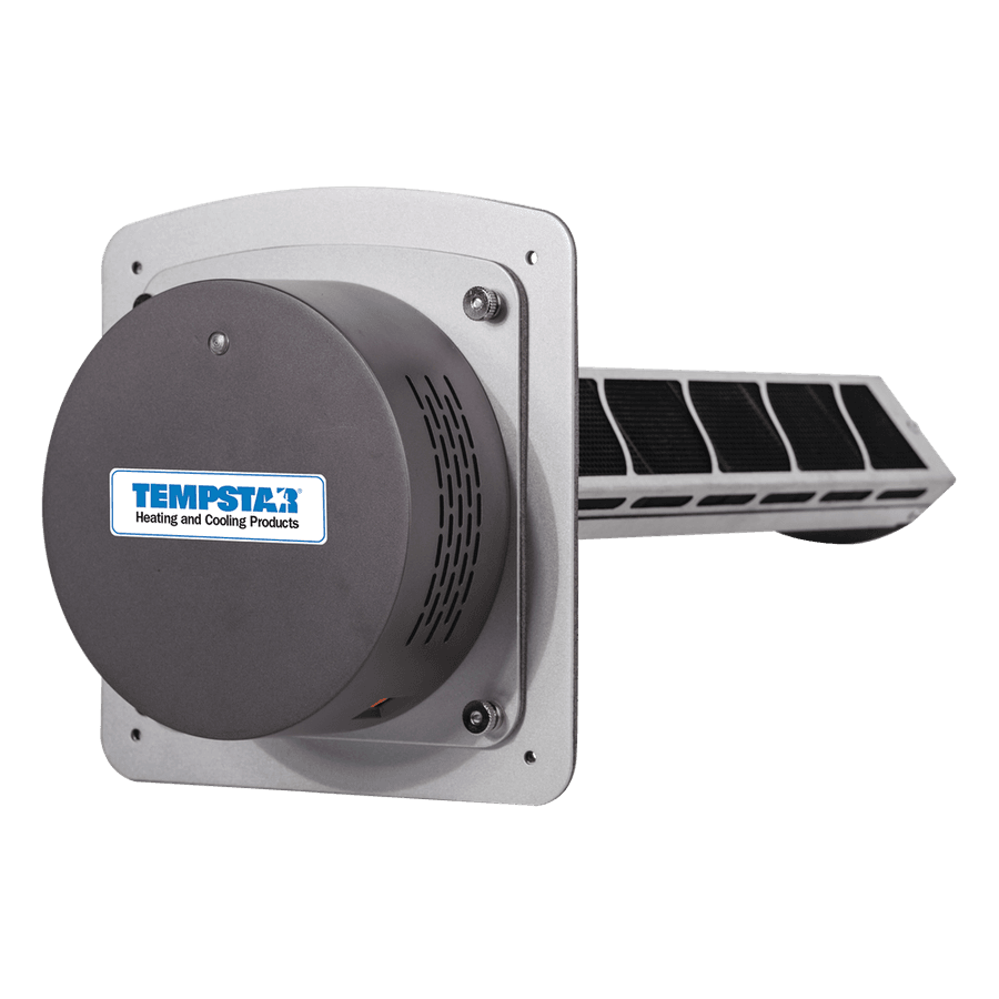 Tempstar carbon air purifier with UV light
